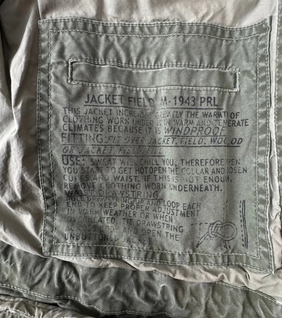 Vintage Ralph Lauren Parka S